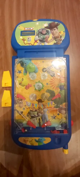 Pinball Toy Story