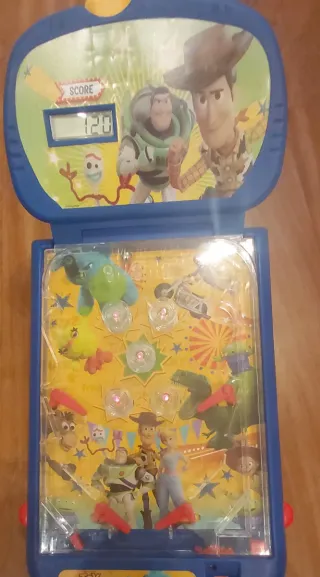 Pinball Toy Story
