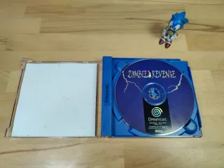Zombie Revenge Dreamcast