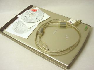 Escaner Scanner CanoScan Canon Lide 80