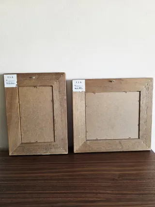 Cuadros Folk Art S.XIX (Pareja) - William Matthew