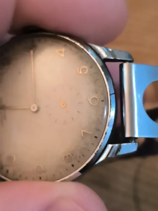 Reloj UNIVERSAL GENEVE