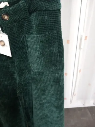 Pantalón Pana nuevo "Luna llena"