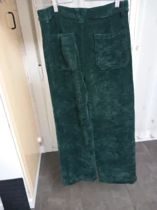 Pantalón Pana nuevo "Luna llena"