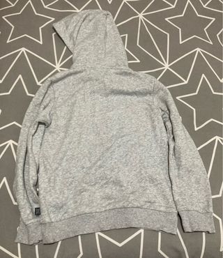Sudadera infantil gris Puma