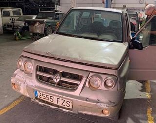 34108 bomba dirección eléctrica santana 300 1.6