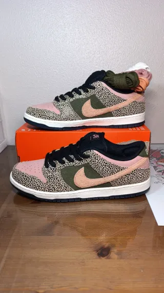 NIKE SB DUNK LOW T47.5