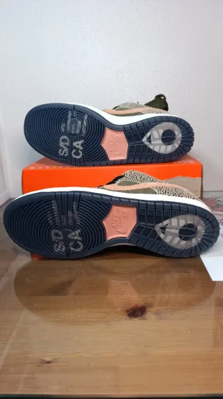 NIKE SB DUNK LOW T47.5