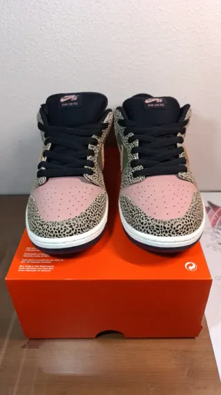 NIKE SB DUNK LOW T47.5