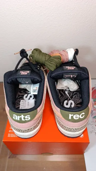 NIKE SB DUNK LOW T47.5