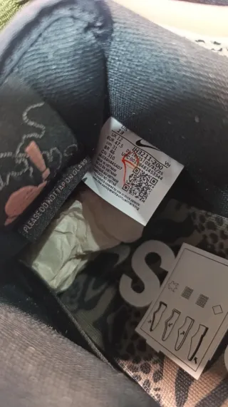 NIKE SB DUNK LOW T47.5