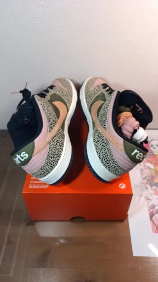 NIKE SB DUNK LOW T47.5