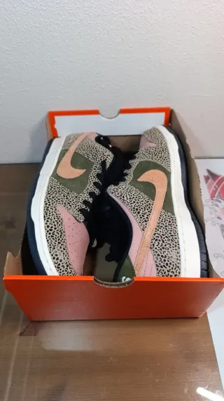 NIKE SB DUNK LOW T47.5