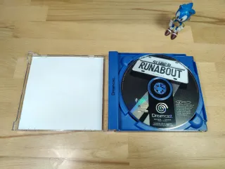 Super Runabout Dreamcast