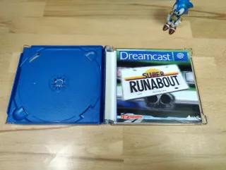Super Runabout Dreamcast
