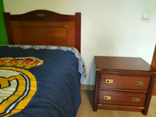 OFERTA:Habitación juvenil estilo marinero.