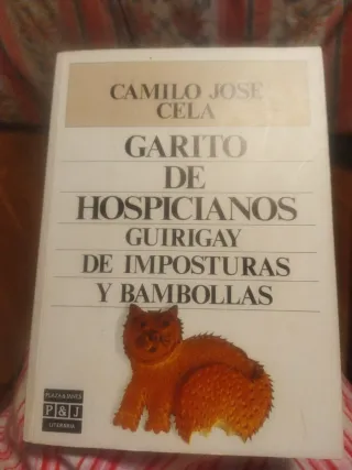 Garito de hospicianos