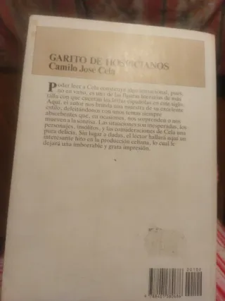 Garito de hospicianos