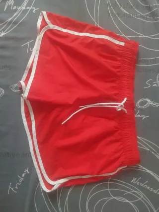 Bañador corto hombre