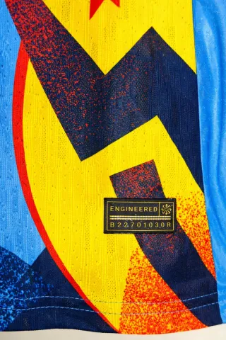 Camiseta Fútbol Pre-Partido 2025/26 Player Version