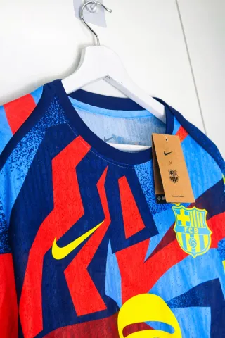 Camiseta Fútbol Pre-Partido 2025/26 Player Version