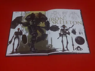 Castlevania artbook.