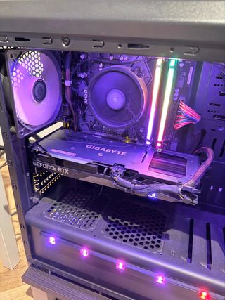 Ordenador de sobremesa Gaming. Buen estado