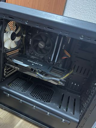 Ordenador de sobremesa Gaming. Buen estado