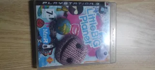 PlayStation 3 Fat edición Little Big Planet
