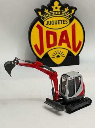 Mini excavadora Neuson 50z3 Joal