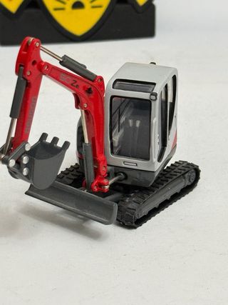 Mini excavadora Neuson 50z3 Joal