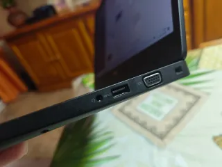 Portatil profesional Dell-i5-16Gb RAM-FullHD-m2