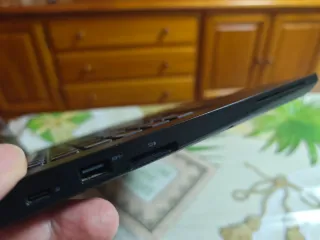 Portatil profesional Dell-i5-16Gb RAM-FullHD-m2