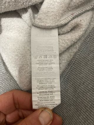 Sudadera infantil Athletic Club