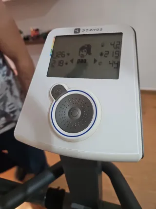 Elíptica Domyos en excelente estado