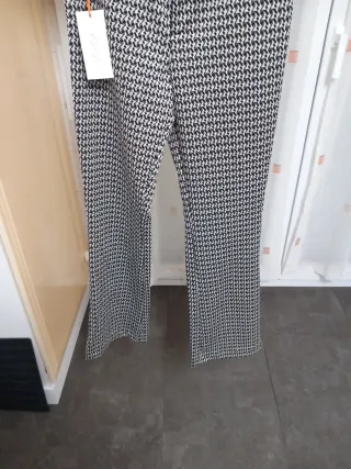 Pantalón elástico "SCRCH"