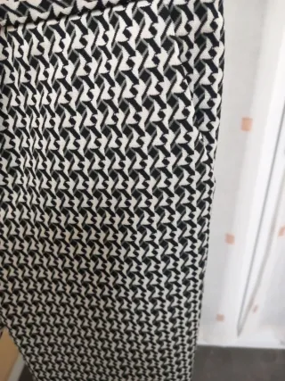 Pantalón elástico "SCRCH"