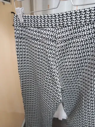 Pantalón elástico "SCRCH"