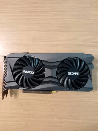 RTX 3060 12GB INNO3D TWIN X2