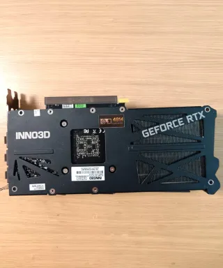 RTX 3060 12GB INNO3D TWIN X2