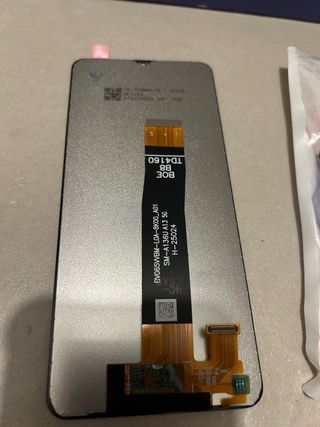 Pantalla samsung galaxy A13