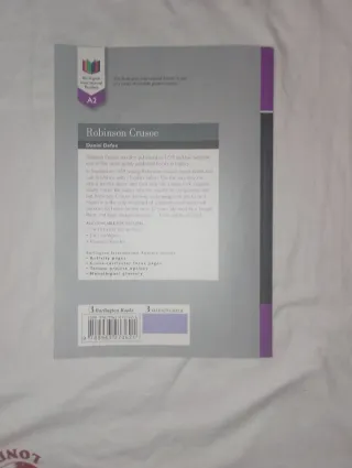 ROBINSON CRUSOE A2 BIR
