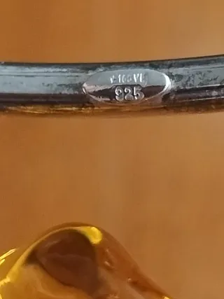 Bracciale argento 925 e pietre dure