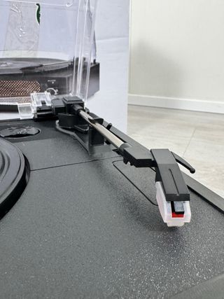 ⚠️Tocadiscos lenco para reparar⚠️