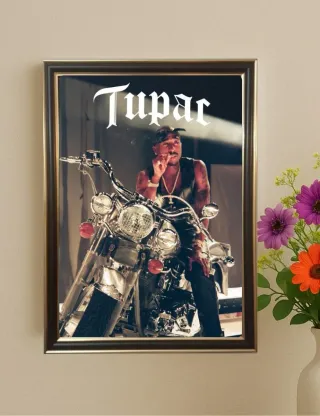 Quadro tupac