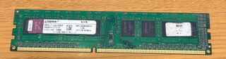 Memoria Ram DDR3 4GB-1333