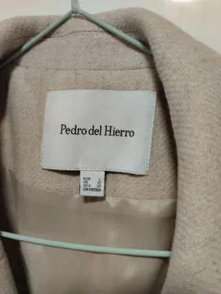 Abrigo Pedro del Hierro!!