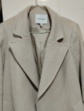 Abrigo Pedro del Hierro!!