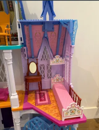 Castillo Frozen grande