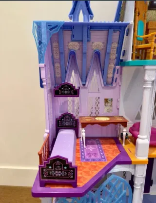 Castillo Frozen grande